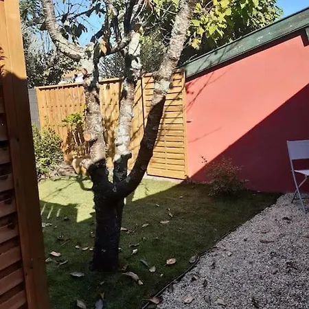 Holiday home Un Jardin En *