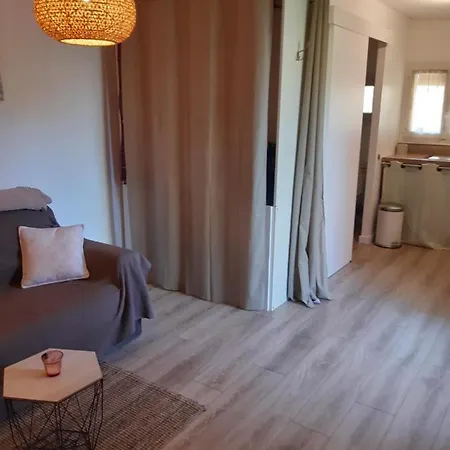 Un Jardin En Holiday home