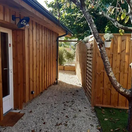 Un Jardin En タランス
